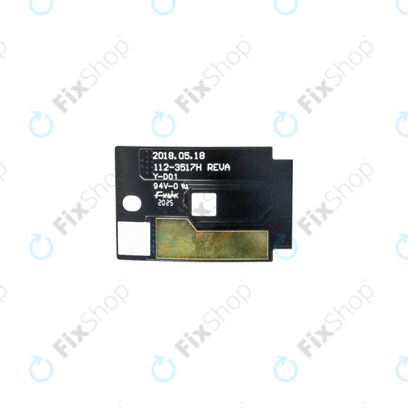 Batterie pour Microsoft Surface 1769, Microsoft Surface 1782, 5900mAh, Li-Pol, 7.57V, DYNK01, HQ