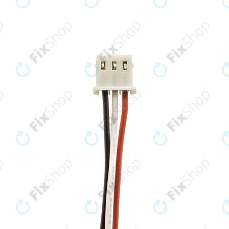 Batterie pour Televes H30FLEX, 2600mAh, Li-Ion, 7.4V, E-1982, HQ