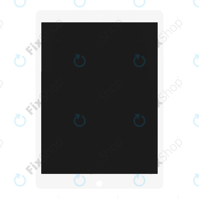 Apple iPad Pro 12.9 (1st Gen 2015) - Écran LCD + Écran tactile (White) Refurbished