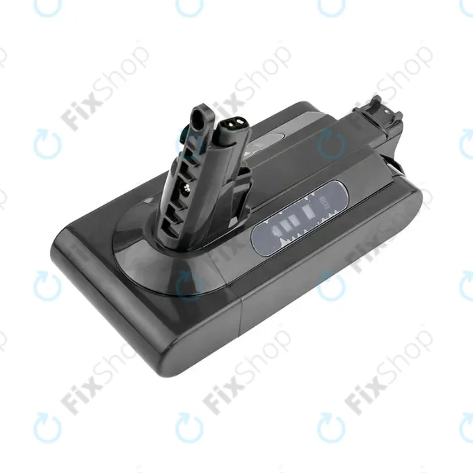 Dyson V10 - Batterie Li-Ion 2500mAh HQ