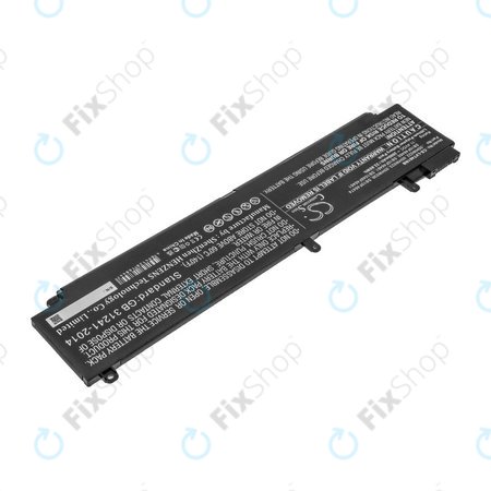 Batterie pour Lenovo ThinkPad T460s, T470s, 2000mAh, Li-Pol, 11.4V, 00HW022, HQ