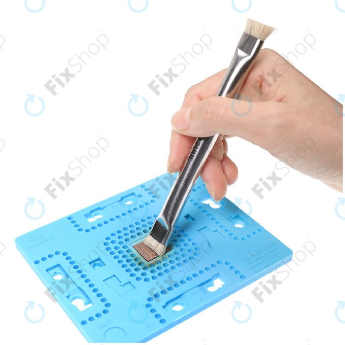 Brosse de nettoyage antistatique pour cartes mères (PCB), 2UUL CL11