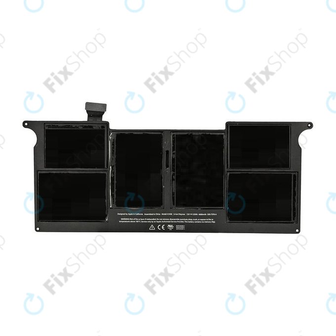 Apple MacBook Air 11" A1370, A1465 (Mi 2011 - Mi 2012) - Batterie A1406 5000mAh