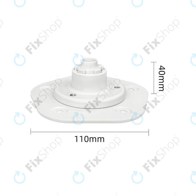 Xiaomi Mi Sweeping and Mopping Robot Pro - Support pour serpillière