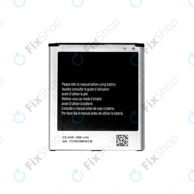 Samsung Galaxy S4 i9500 - Batterie B600BE 2600mAh