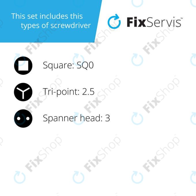 Xiaomi WOWstick - Tournevis électrique 18in1