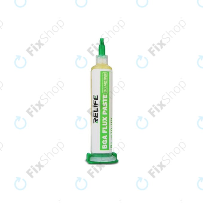 Relife RL-420-UV - BGA Pâte à souder (10ml)