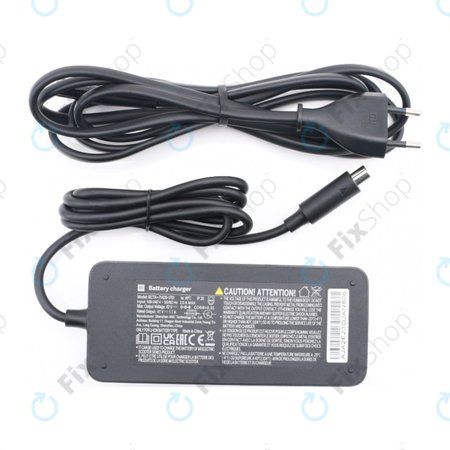 Xiaomi Mi Electric Scooter 1S, 2 M365, Essential, Pro, Pro 2 - Chargeur 41V / 1.7A - C002450000400, C002470000200, C002470001400, C002470001500 Genuine Service Pack