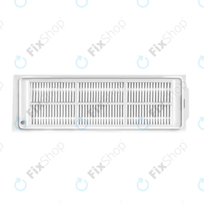 Kit de pièces de rechange pour Xiaomi Viomi V3 MAX (2x Brosses principales, 4x Filtres, 4x Brosses latérales, 4x Lingettes de lavage)