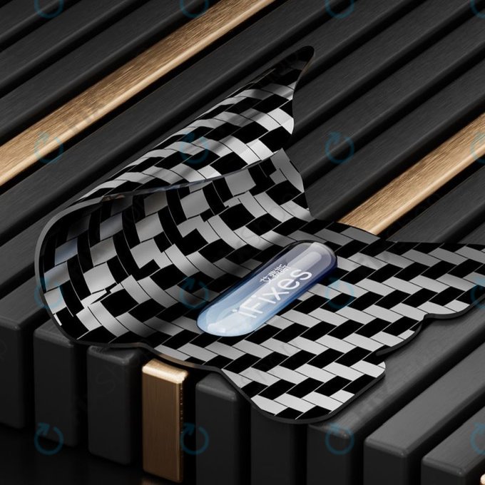 iFixes - Outil d’Ouverture Ultra-Fin en Carbone D