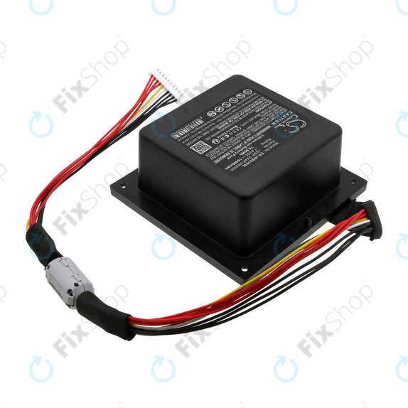 Batterie pour JBL PartyBox 310, 10400mAh, Li-Ion, 7.4V, GSP-2S4P-PB350B, HQ