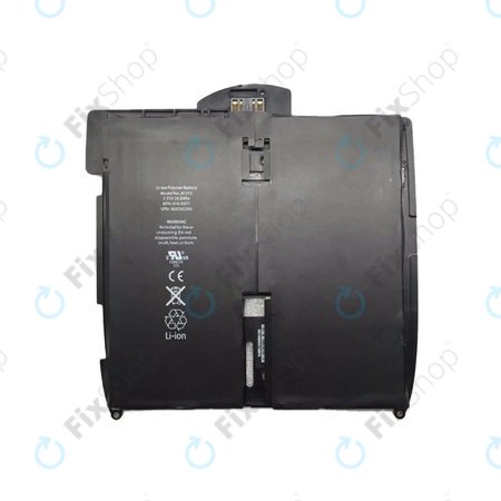 Apple iPad - Batterie 5400mAh