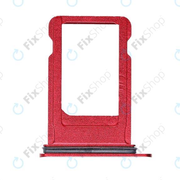 Apple iPhone 8, SE (2020), SE (2022) - Emplacement SIM (Rouge)