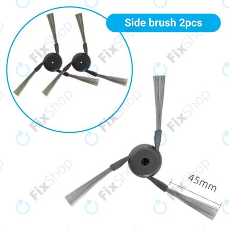 Xiaomi Dreame Mova Z50 Ultra, Z5, Z5 Pro - Ensemble complet