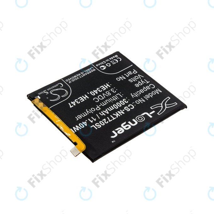 Nokia 7.1 - Batterie HE340 3000mAh QG
