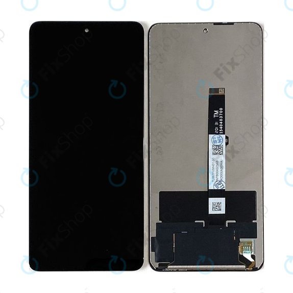 Xiaomi Poco X3 NFC - Écran LCD + Écran tactile TFT