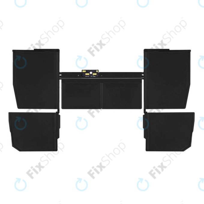 Apple MacBook 12" Retina A1534 (Début 2015) - Batterie A1527 5300mAh FixPremium