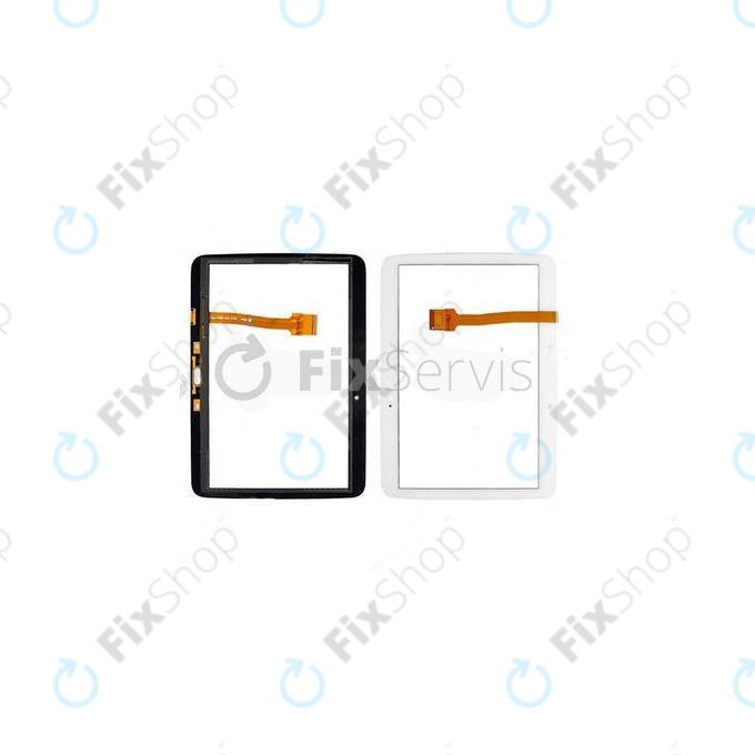 Samsung Galaxy Tab 3 10.1 P5200, P5210 - Écran tactile (Blanc)