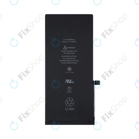 Batterie pour iPhone 7 Plus, 2900mAh, Service Pack