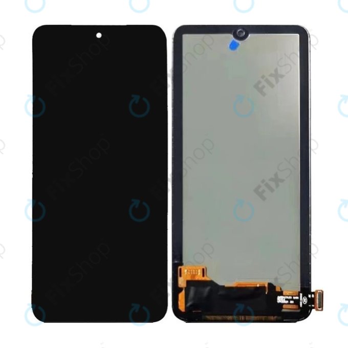 Xiaomi Redmi Note 11, Note 11S, Poco M4 Pro 4G - Écran LCD + Écran tactile TFT