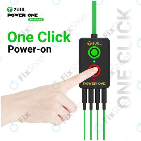 Câble d'alimentation One-Click, 2UUL PW09, pour iPhone 12-16 Pro Max
