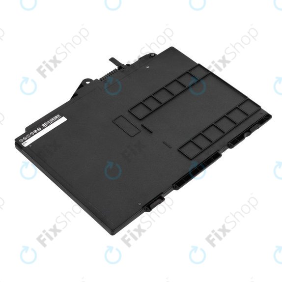 Batterie pour HP Elitebook 725 G3, 3700mAh, Li-Pol, 11.4V, 800232-241, HQ