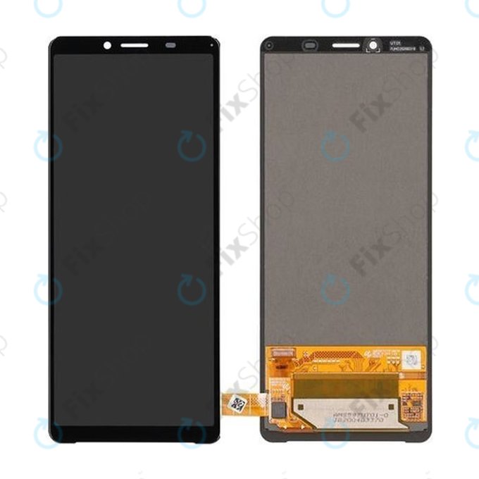 Sony Xperia 10 II - Écran LCD + Écran tactile - 100629211 Genuine Service Pack