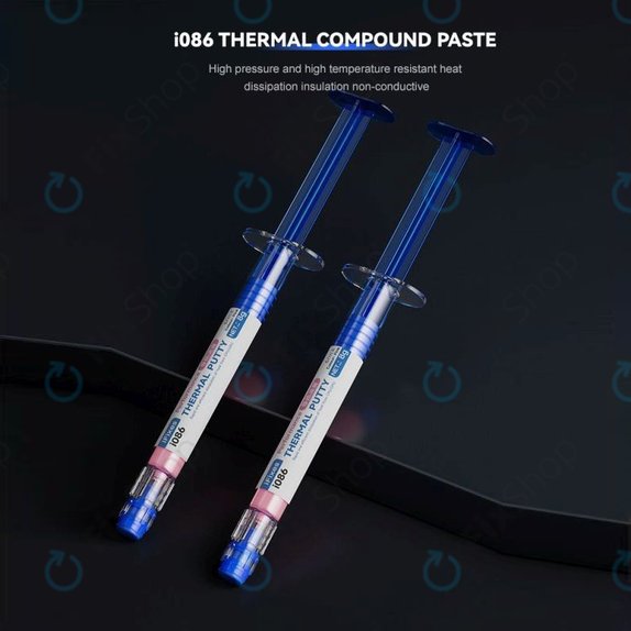 iFixes i086 Pink Performance Thermal Compound - pâte thermique pour téléphone/tablette, 8g