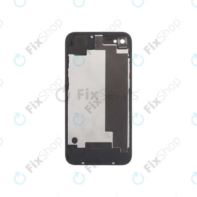 Apple iPhone 4S - Cache batterie (Noir)