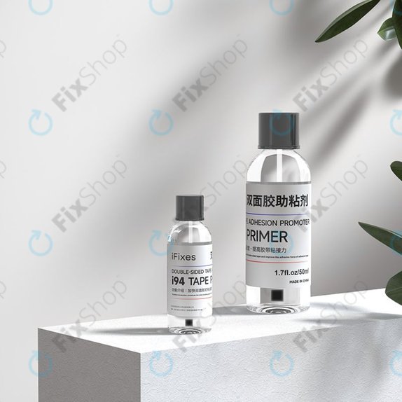 iFixes i94 Tape Primer - apprêt pour rubans adhésifs double face, 50ml