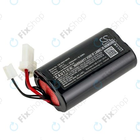 Vorwerk Kobold VG100 - Batterie 48813 Li-Ion 7.4V 2500mAh HQ