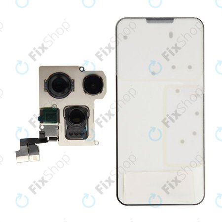 Caméra arriere pour iPhone 16 Pro | 661-42728 | Genuine Apple