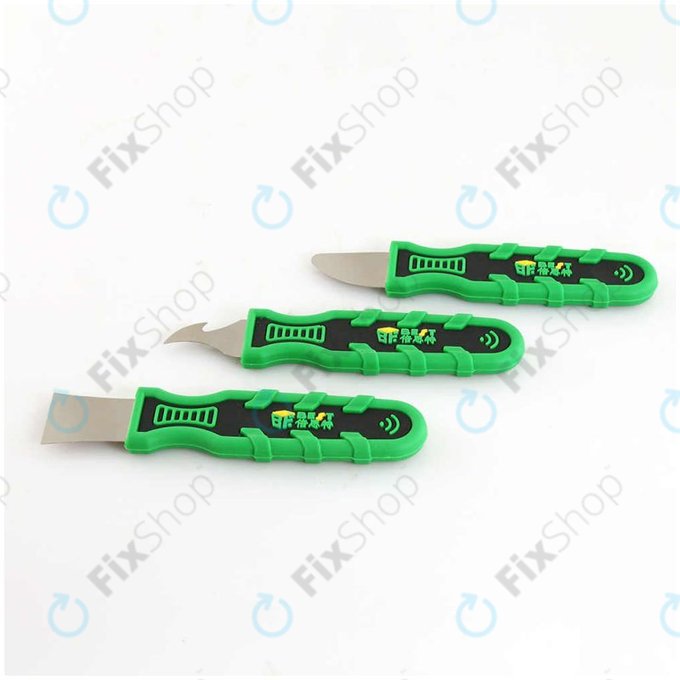 Best - Outil de démontage du levier d'ouverture en métal 3en1