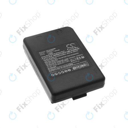 Batterie pour Autec E16, Modular MJ, MK, 700mAh, Ni-MH, 7.2V, MBM06MH, HQ