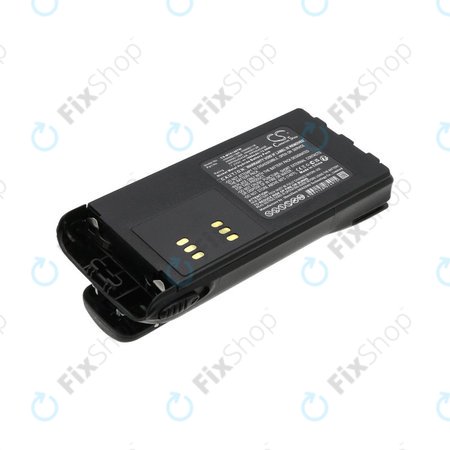 Batterie pour Motorola GP1280, GP140, GP320, GP540, HT1200, MTX850, Pro5150, 1800mAh, Ni-MH, 7.2V, HNN9011BR, HQ