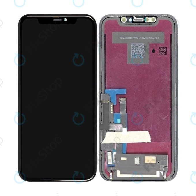 Apple iPhone 11 - Écran LCD + Écran tactile + Cadre In-Cell FixPremium