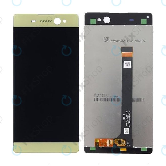 Sony Xperia XA Ultra F3211 - Écran LCD + Écran tactile (Gold) TFT