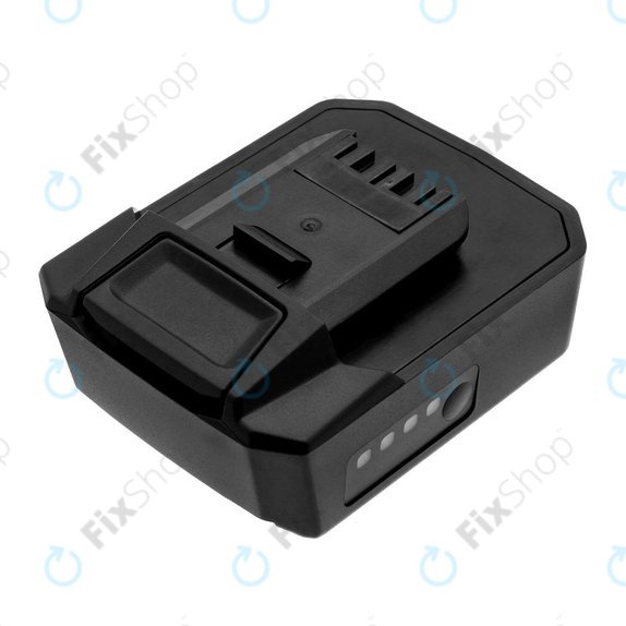 Batterie pour Hilti SFD 2-A12, PR 30-HVSG A12, 2500mAh, Li-Ion, 10.8V, 2077977, B12/2.6, B12/4.0, HQ