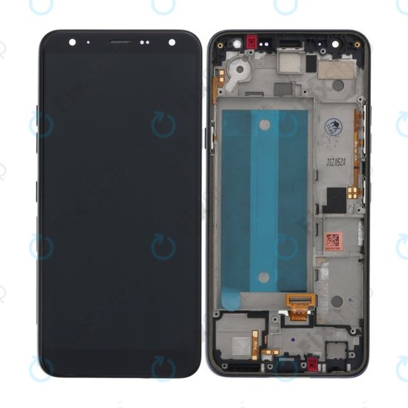 LG K40 - Écran LCD + Écran tactile