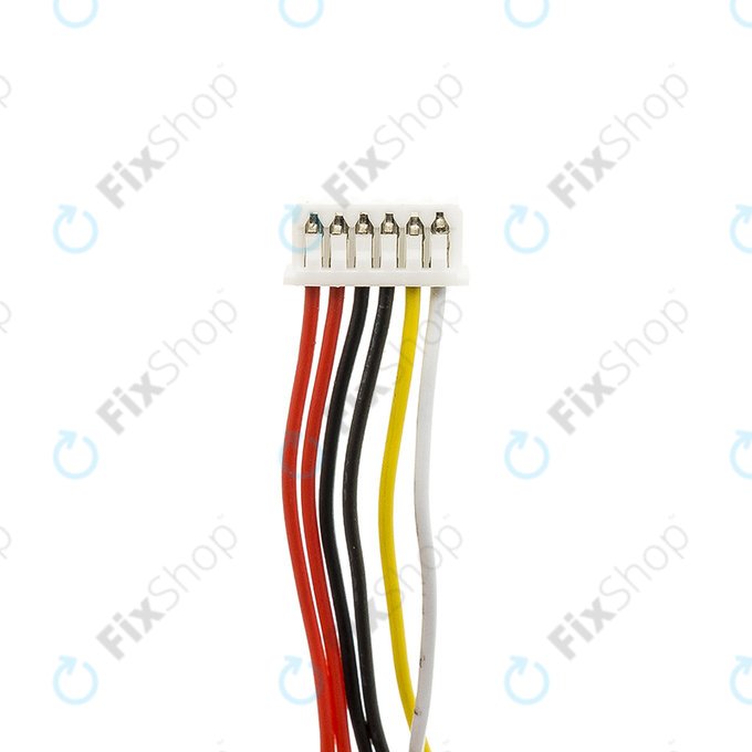 Batterie pour DJI Mavic Pro, Air, Spark, 2450mAh, Li-Pol, 3.7V, 973760, HQ