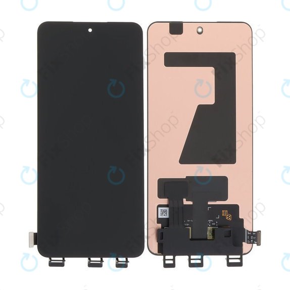 OnePlus Nord 4 5G CPH2663 - Écran LCD + Écran tactile TFT