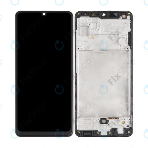 Samsung Galaxy A32 4G A325F - Écran LCD + Écran Tactile + Cadre (Noir) OLED