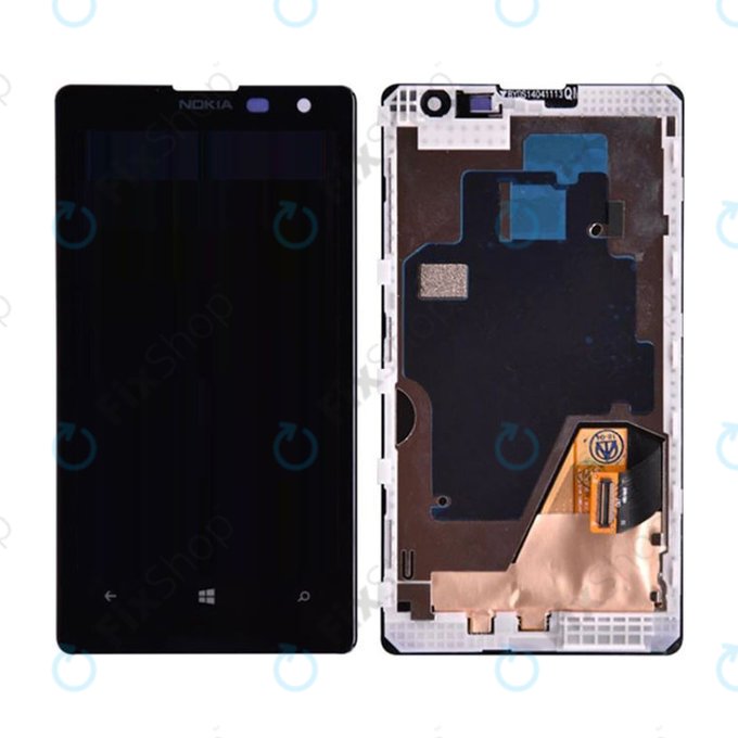 Nokia Lumia 1020 - Écran LCD + Écran tactile + Cadre