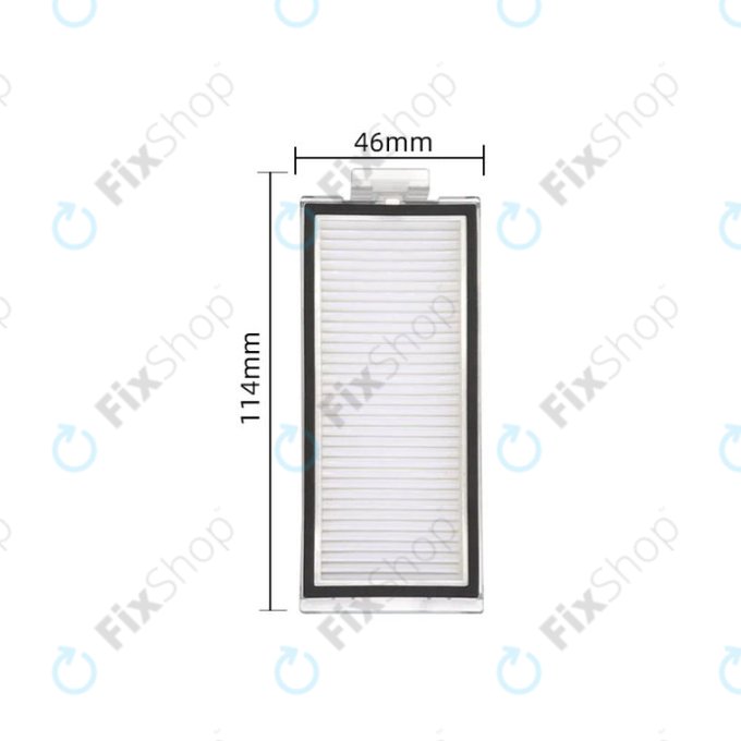 Xiaomi Roborock Q7, Q7+, Q7 Max, Q7 Max+, T8 - Filtre à poussière