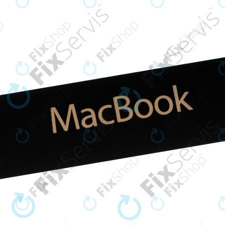Apple MacBook 12" Retina A1534 (Début 2015 - début 2016) - Logo de la façade avant (Or)