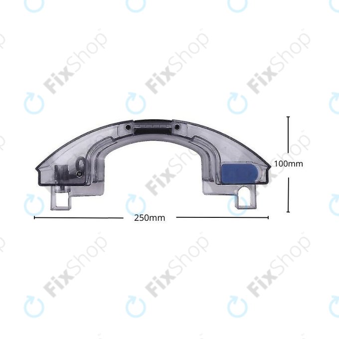 Ecovacs Deebot N-series, T-series, Ozmo-series - Réservoir d'eau