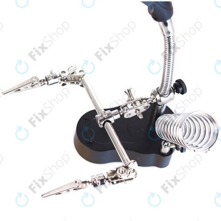 Zeno Desk D3 - Loupe de troisième main