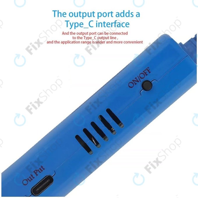 BY-3200S - Câble d'alimentation pour MacBook (2008 - 2023)