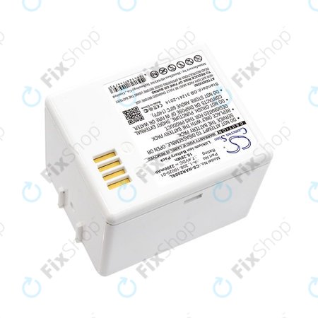 Batterie pour Arlo Pro, Arlo Pro 2, Netgear, 2200mAh, Li-Ion, 7.4V, A-1, HQ