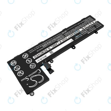 Batterie pour Lenovo Yoga 11e, ThinkPad Yoga 11e ChromeBook 20, 3600mAh, Li-Pol, 11.4V, 00HW043, HQ